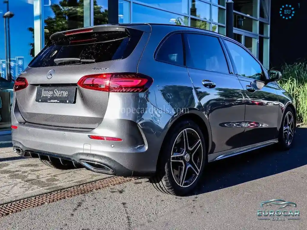 Mercedes-Benz B 250