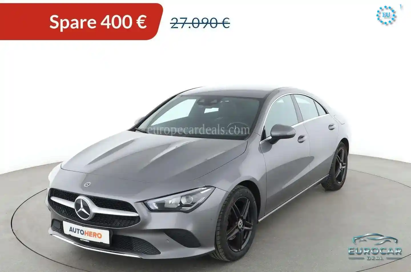 Mercedes-Benz CLA 180