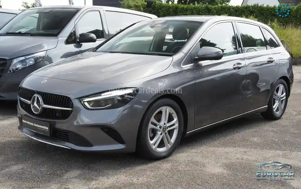 Mercedes-Benz B 200