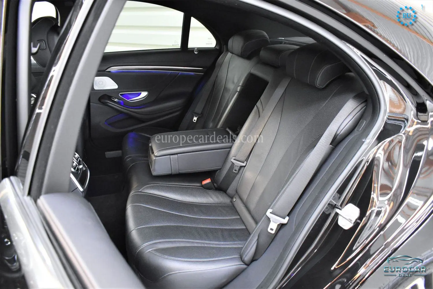 Mercedes-Benz S 350