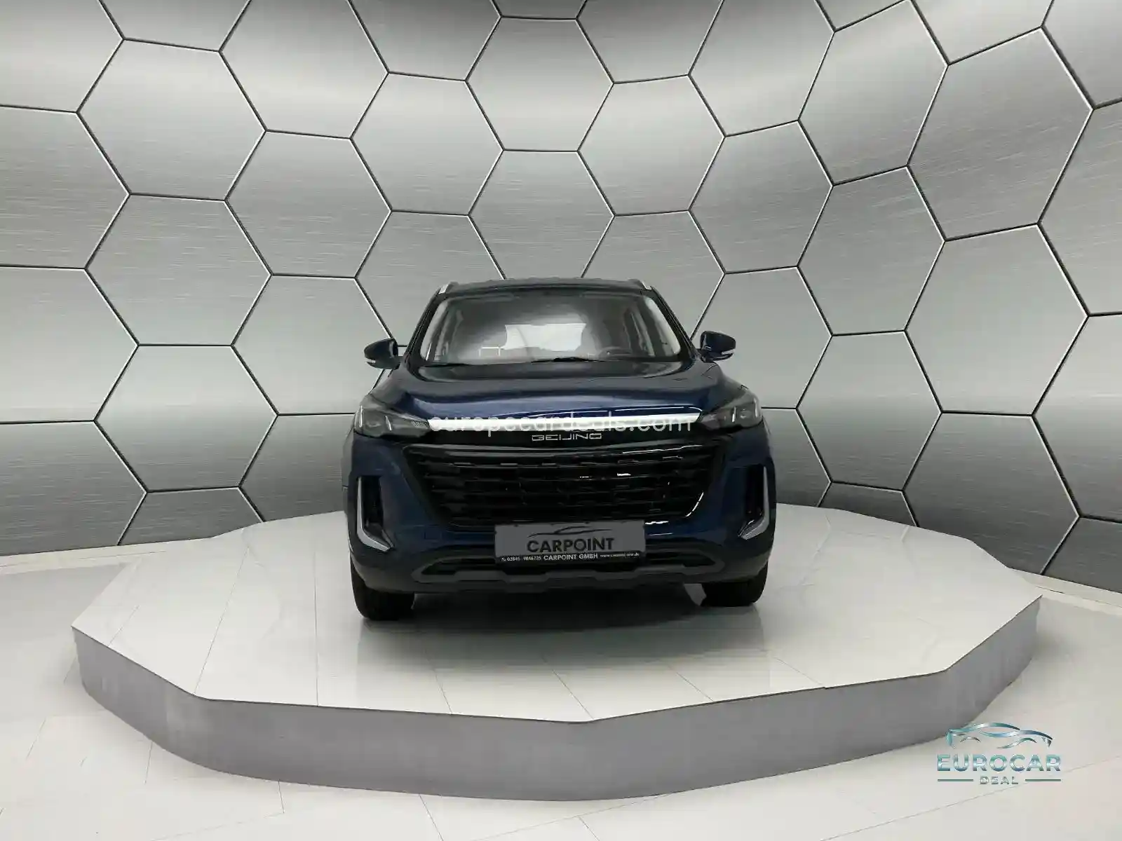 BAIC Beijing X35