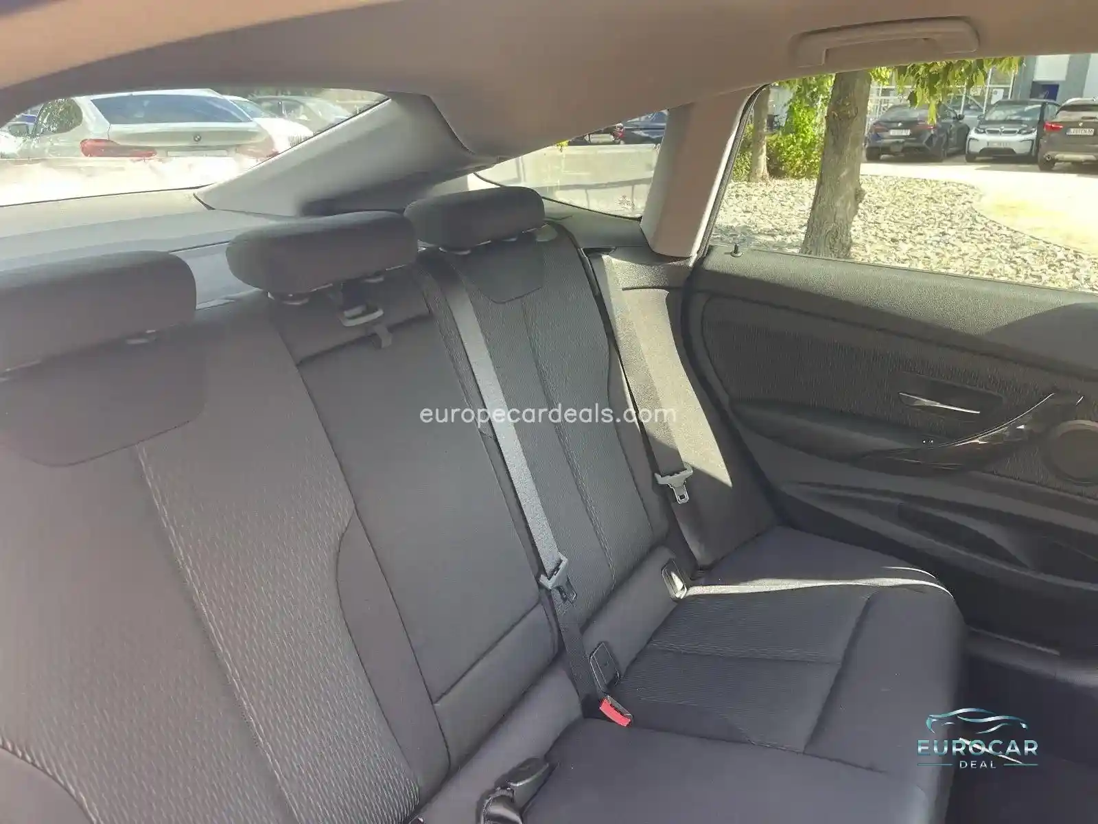 BMW 320 Gran Turismo