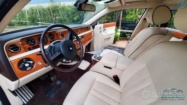 Rolls-Royce Phantom