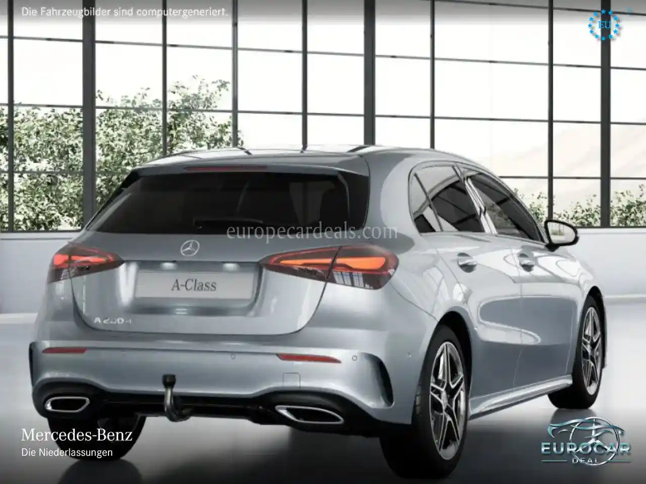 Mercedes-Benz A 200
