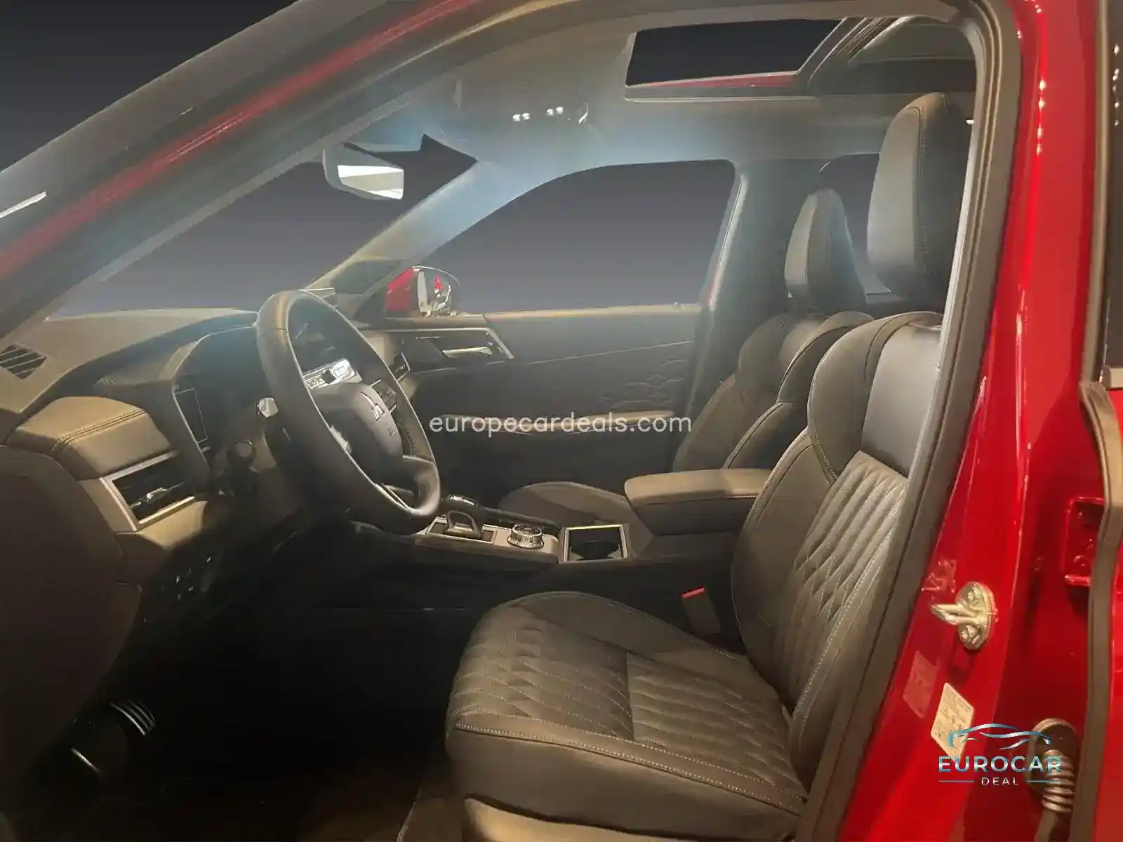 Mitsubishi Plug-in Hybrid Outlander