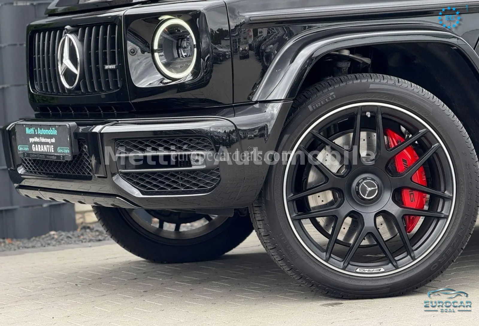 Mercedes-Benz G 63 AMG