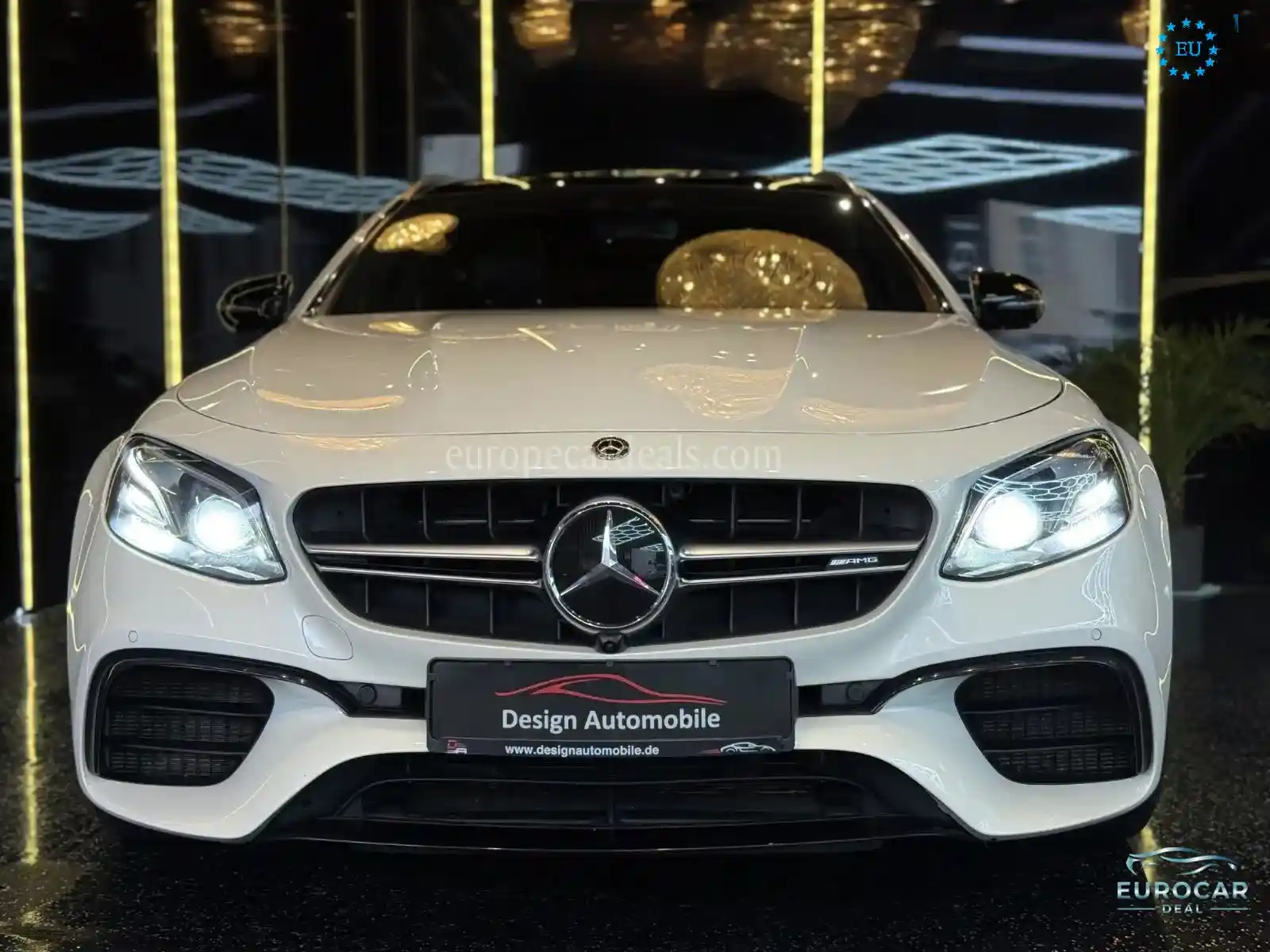 Mercedes-Benz E 63 AMG