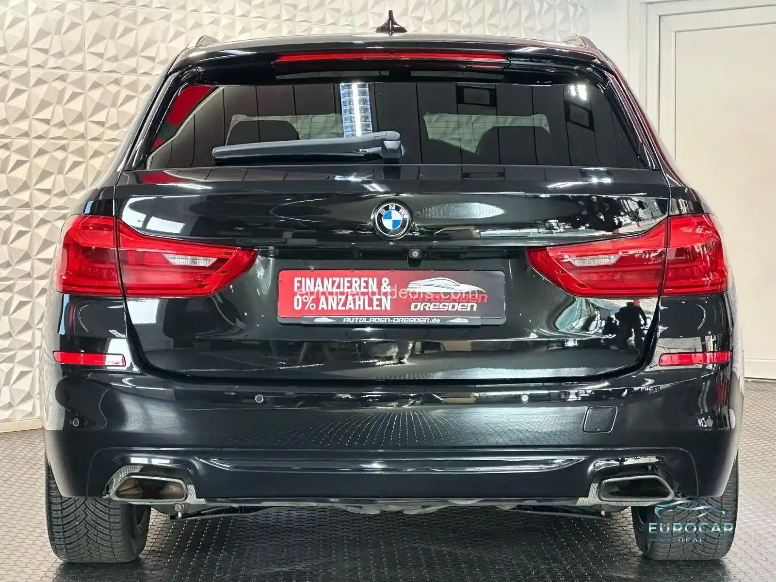 BMW 540