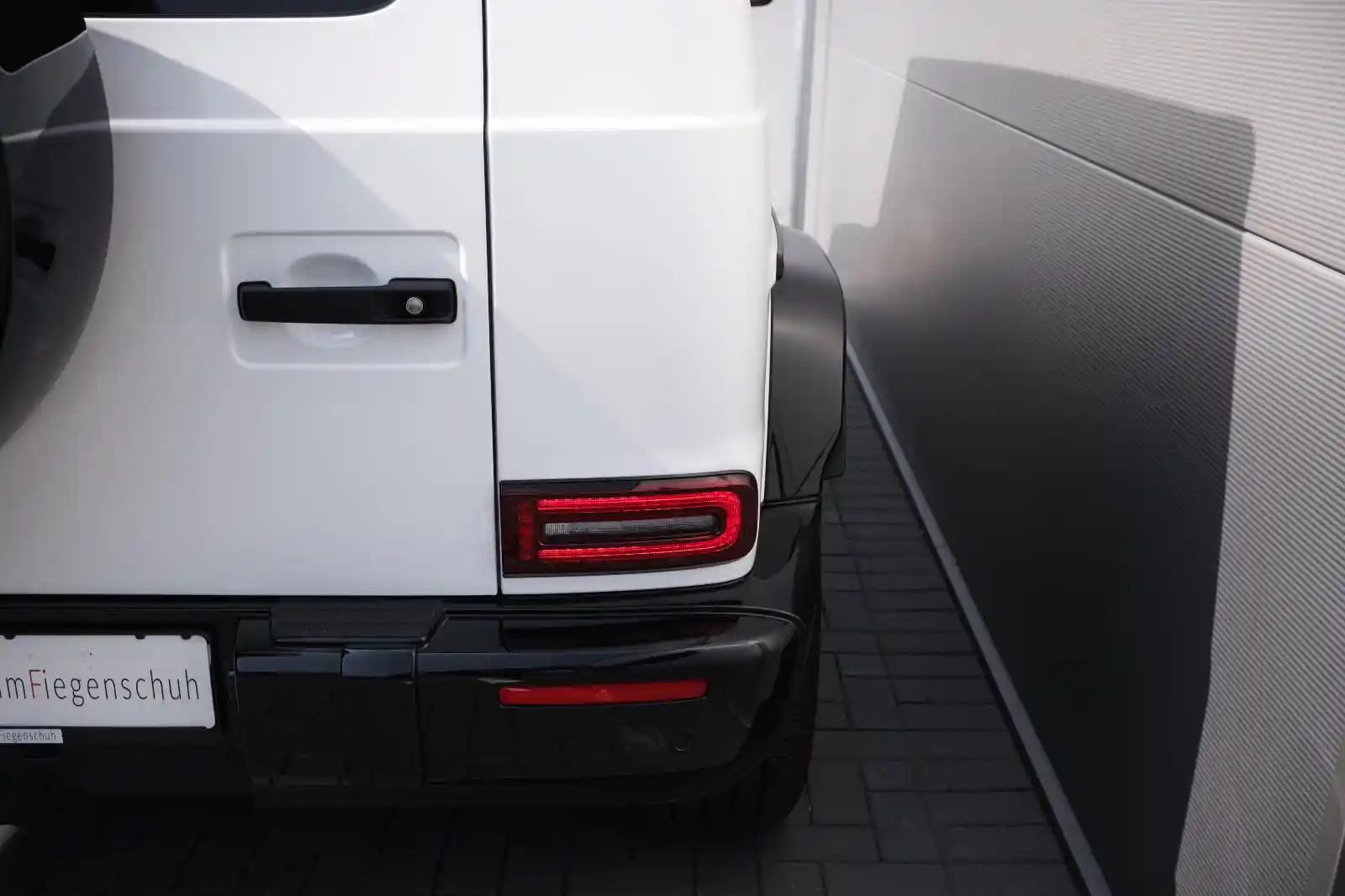 Mercedes-Benz G 500