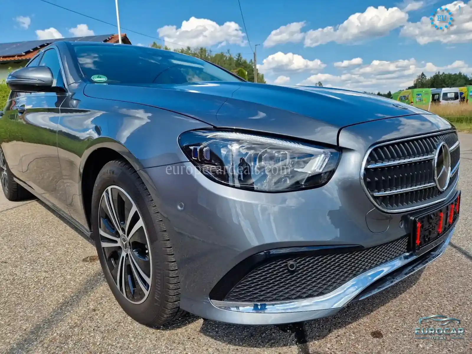 Mercedes-Benz E 220