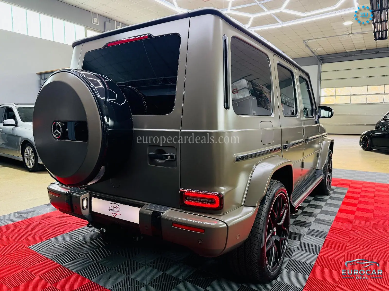 Mercedes-Benz G 63 AMG