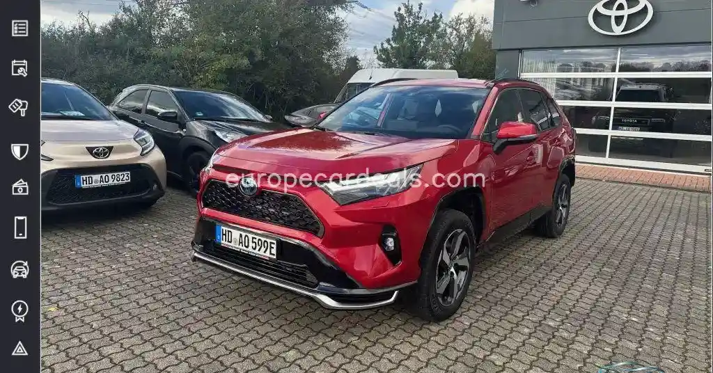 Toyota RAV 4