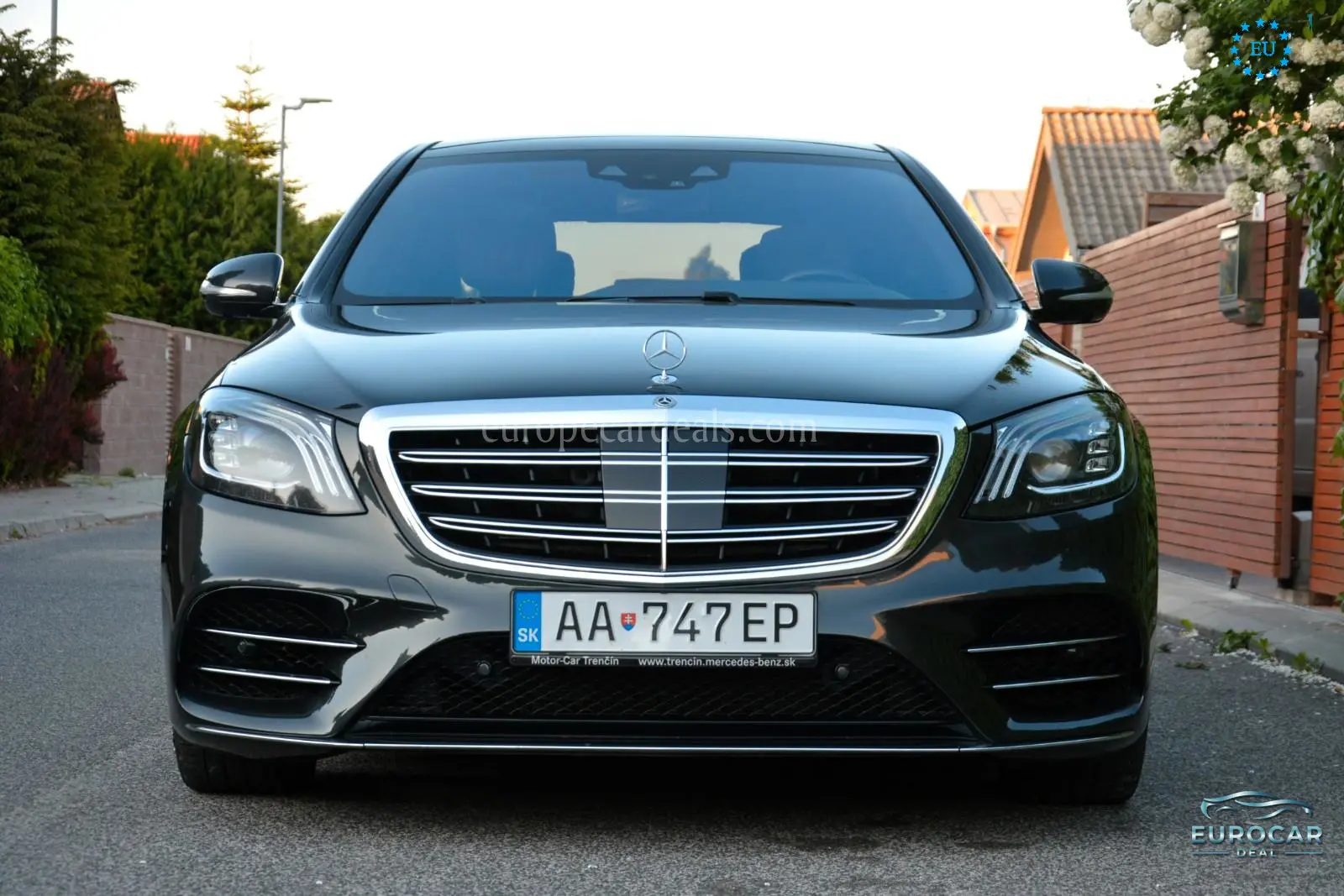 Mercedes-Benz S 560