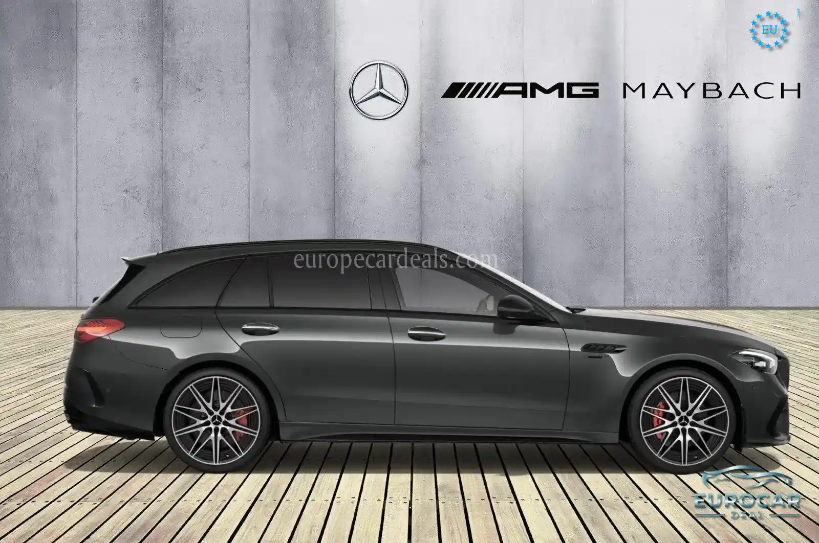 Mercedes-Benz C 63 AMG