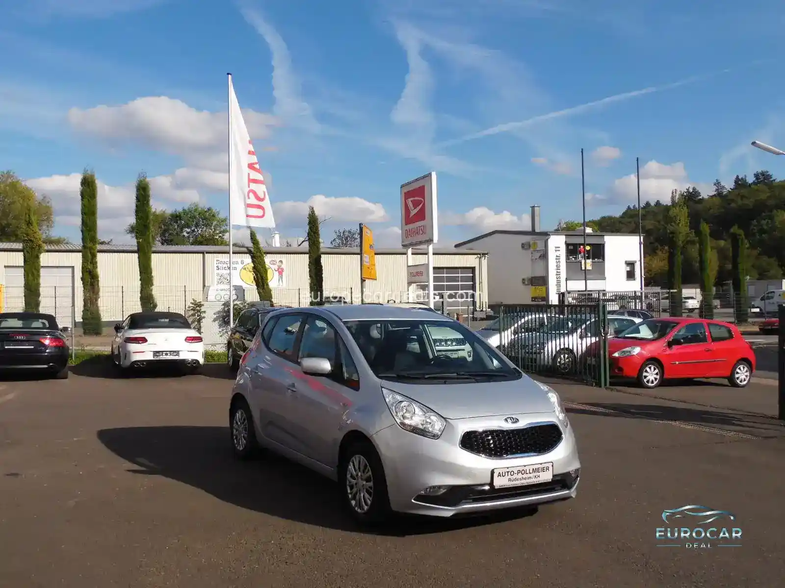 Kia Venga