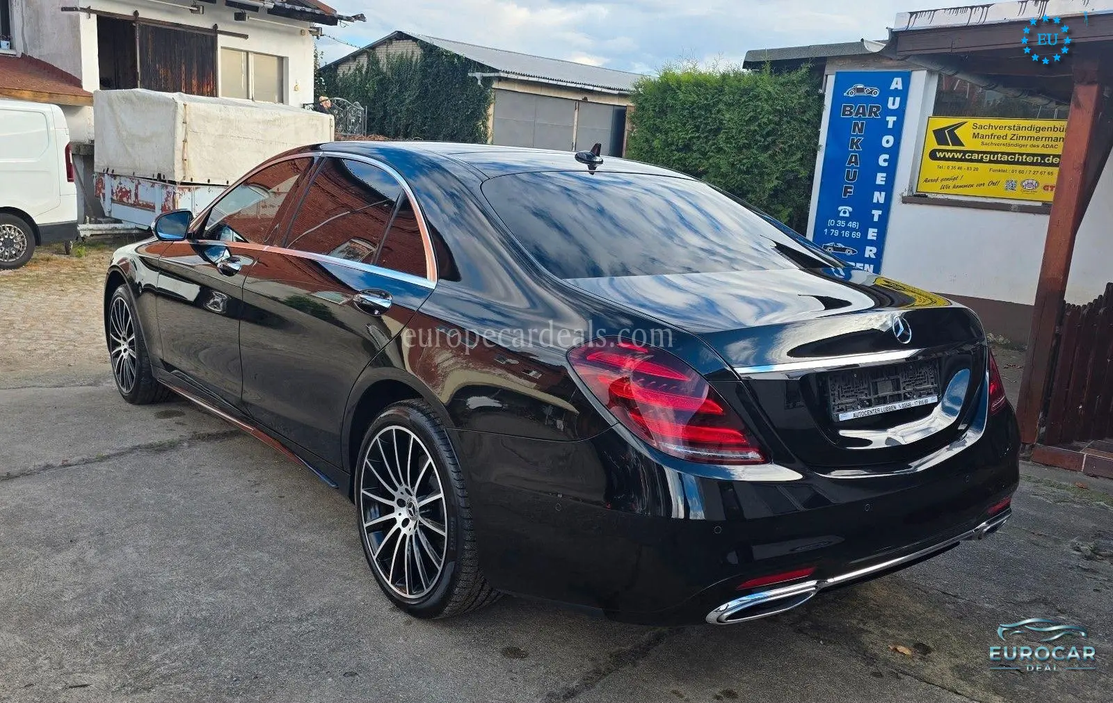 Mercedes-Benz S 400