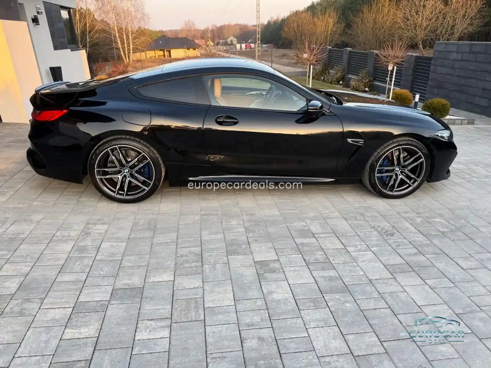BMW M8