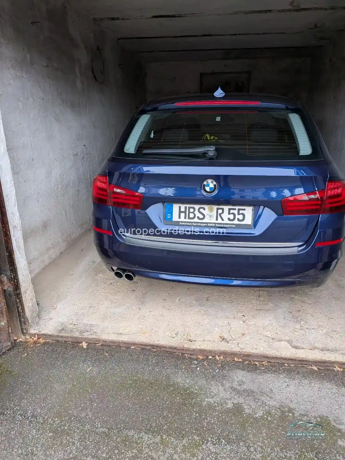BMW 525