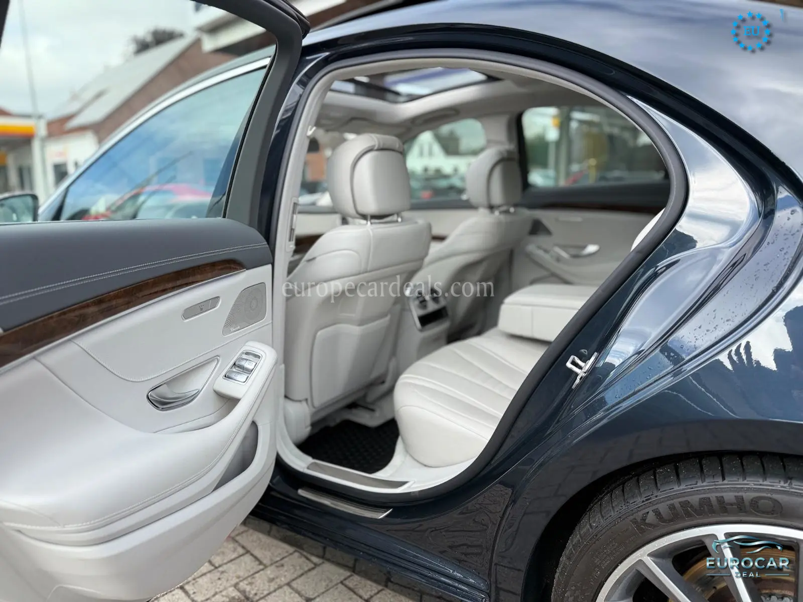 Mercedes-Benz S 500