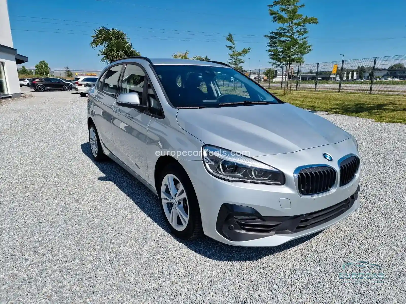 BMW 218 Active Tourer