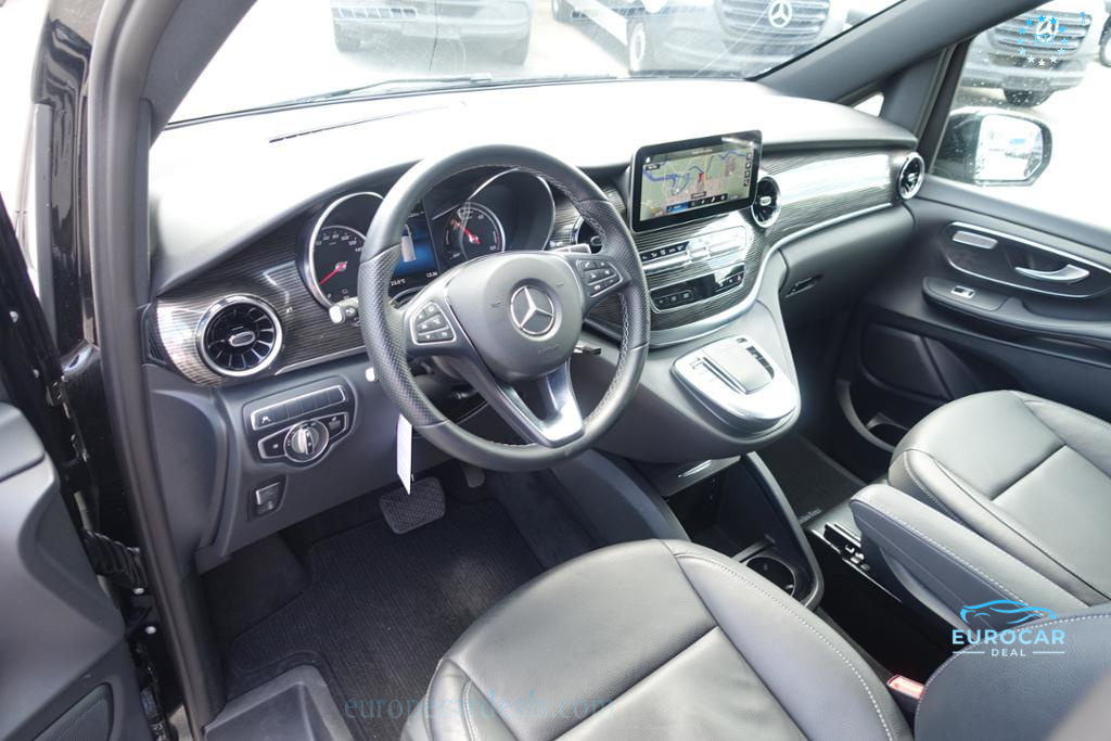 Mercedes-Benz EQV