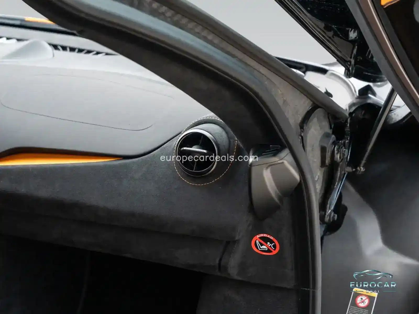 McLaren 750S