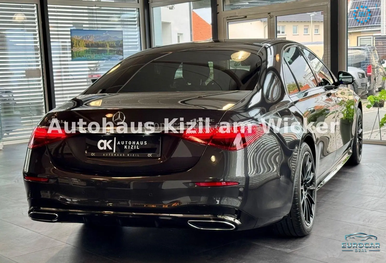 Mercedes-Benz S 400