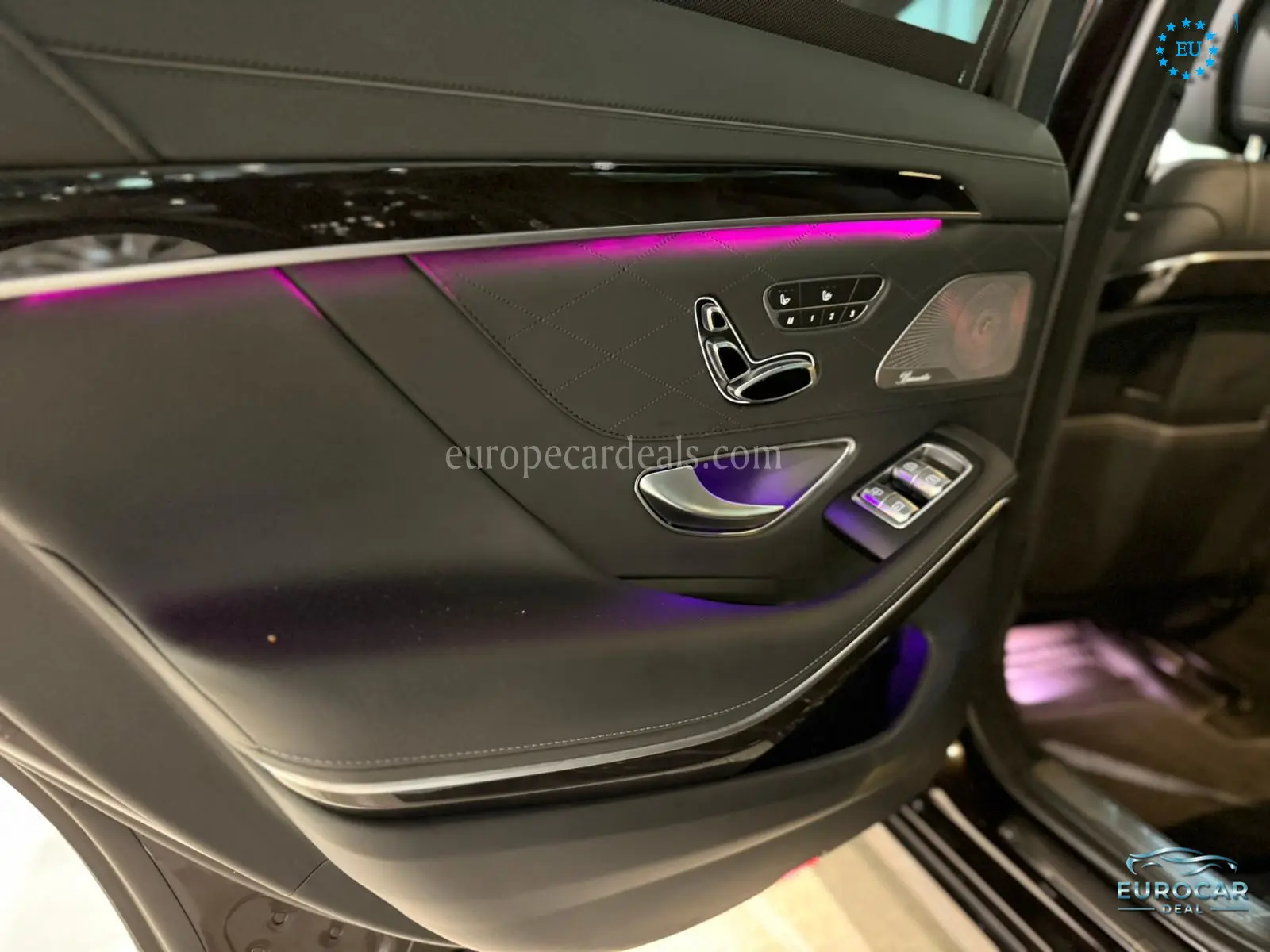 Mercedes-Benz S 560