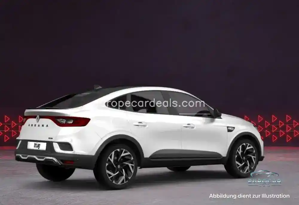 Renault Arkana