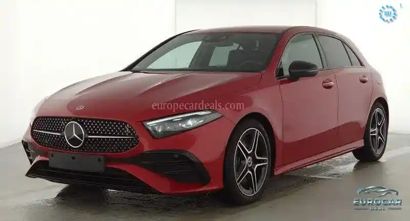 Mercedes-Benz A 250