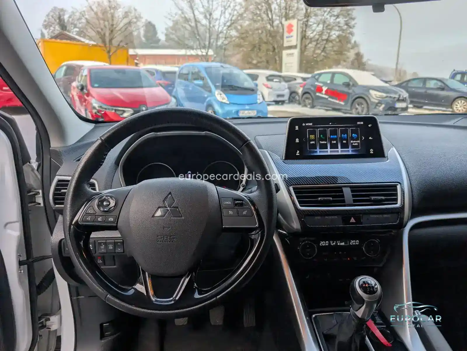 Mitsubishi Eclipse Cross