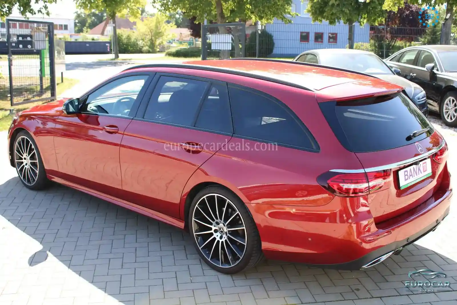 Mercedes-Benz E 200