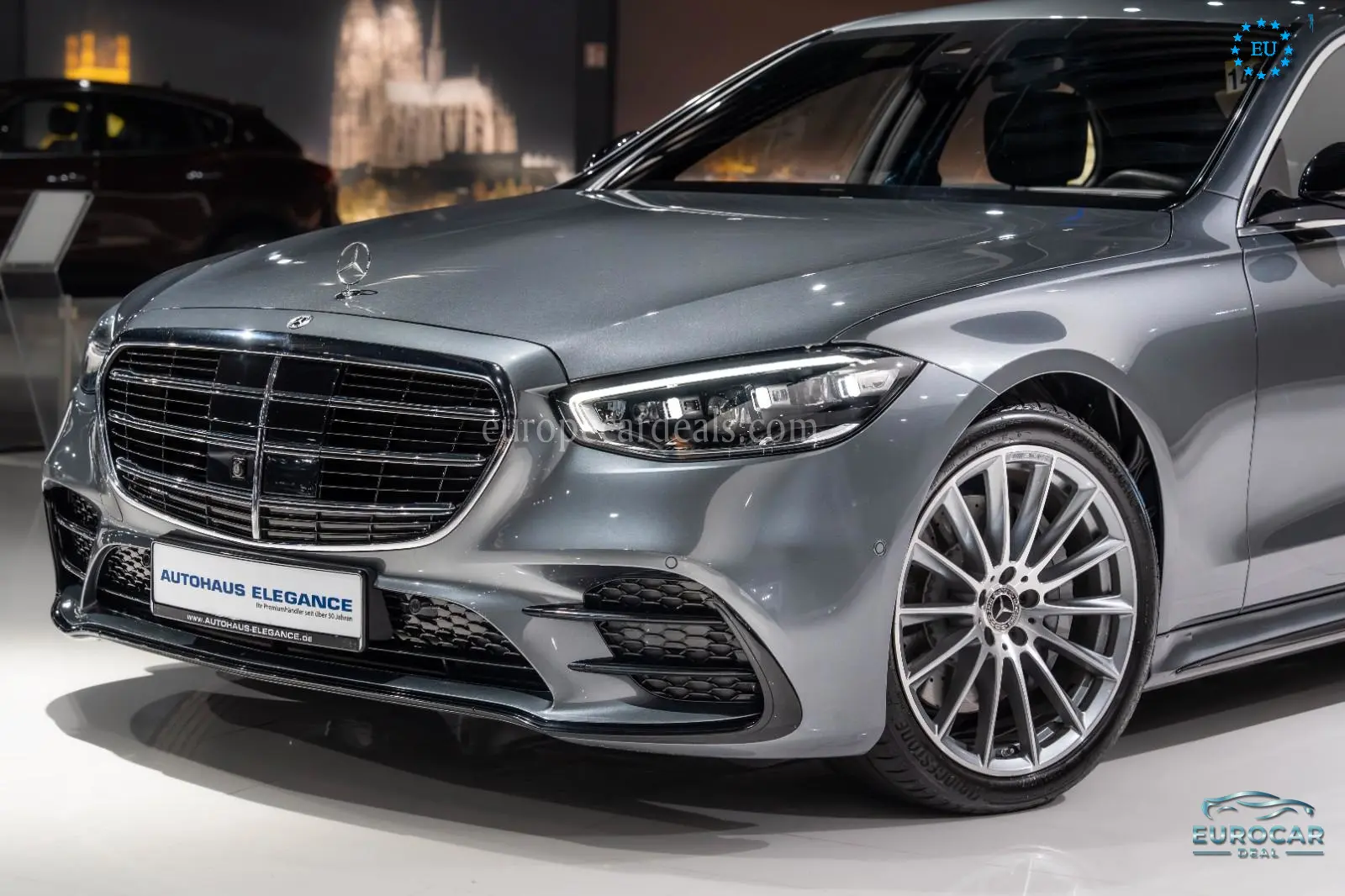 Mercedes-Benz S 580