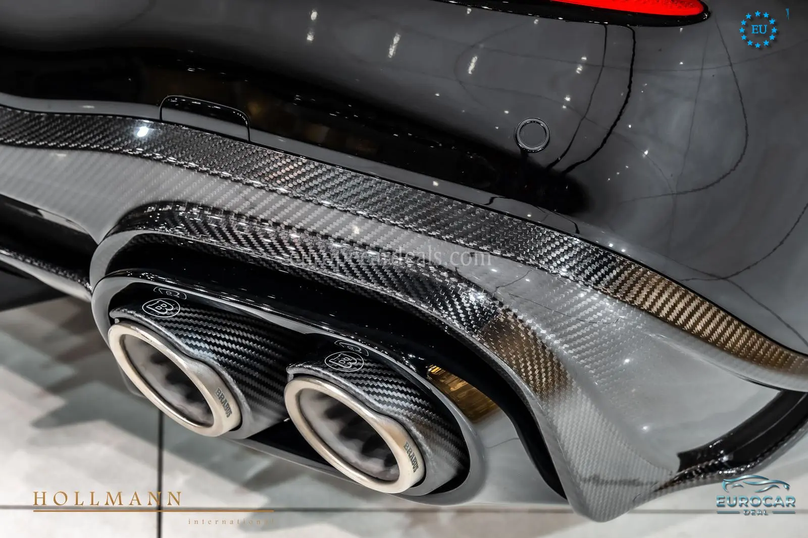 Mercedes-Benz S 63 AMG