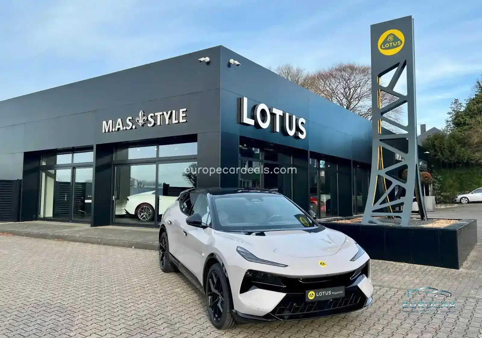 Lotus Eletre