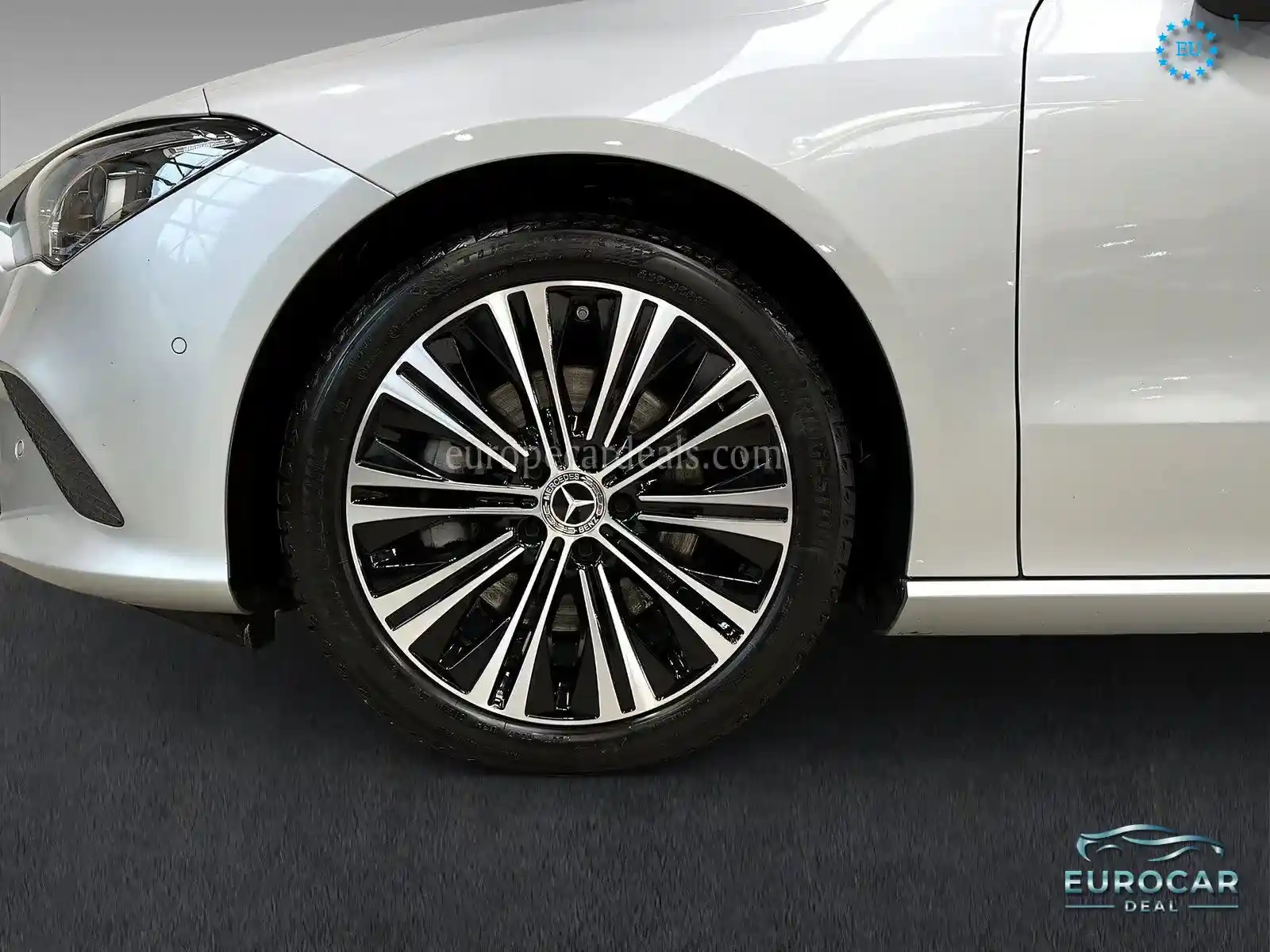 Mercedes-Benz CLA 220 Shooting Brake