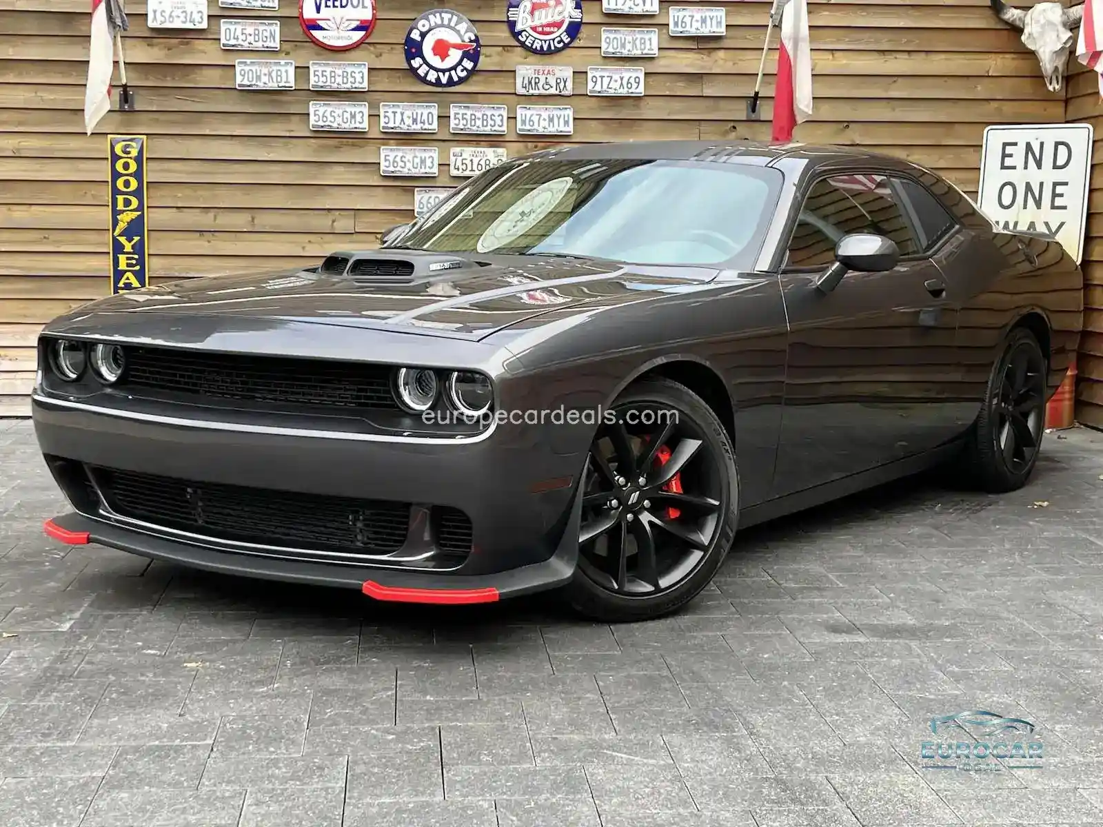 Dodge Challenger