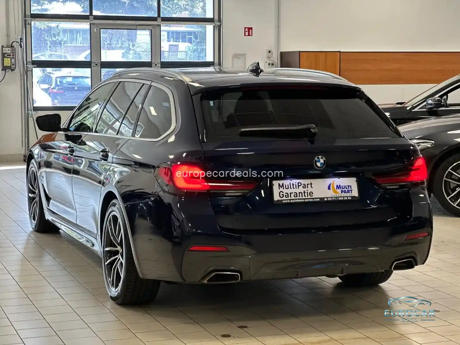 BMW 530