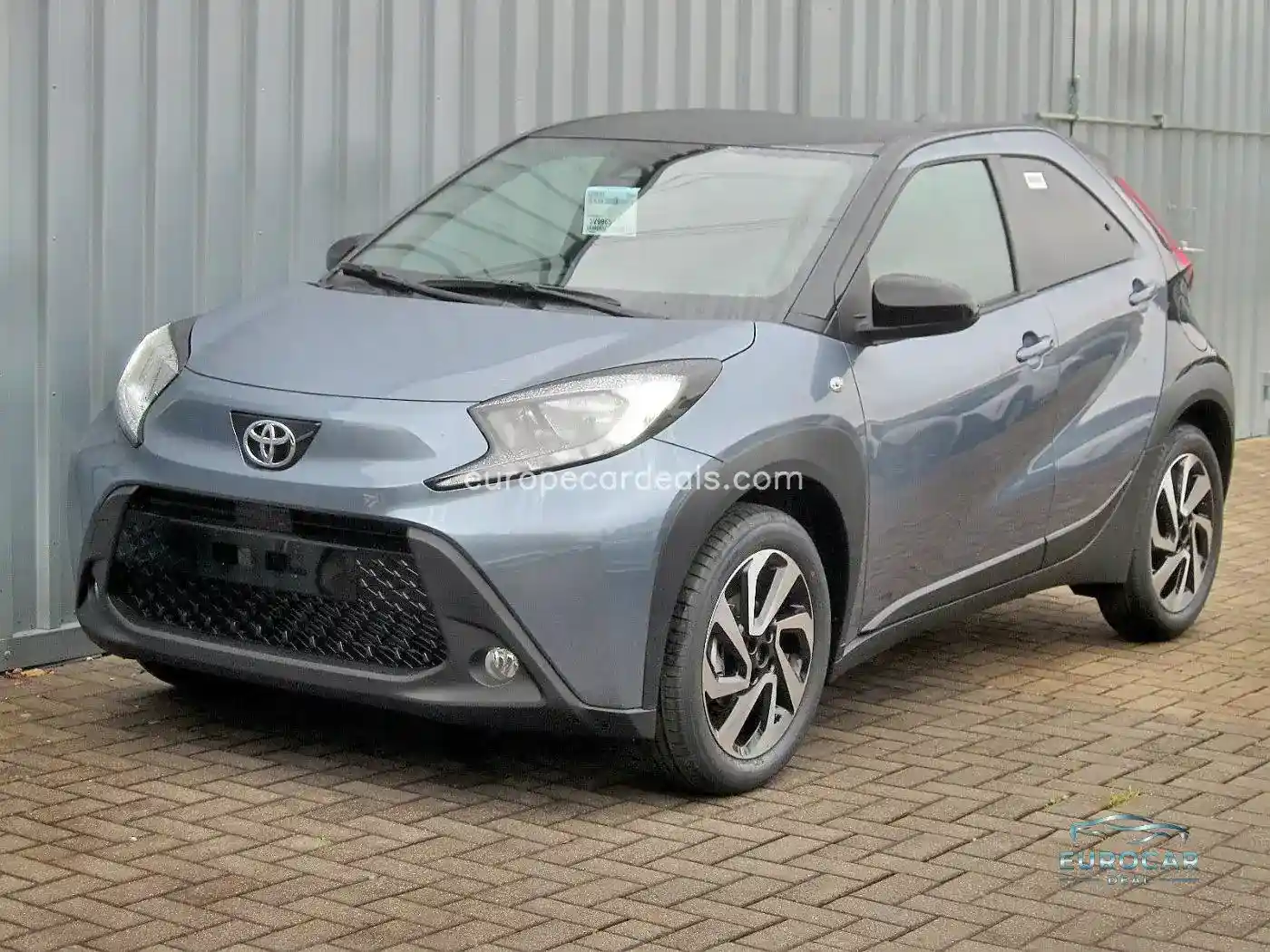 Toyota Aygo (X)