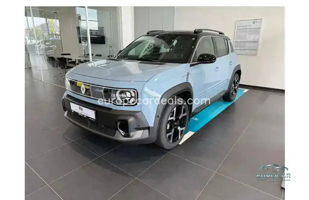 Renault R 4