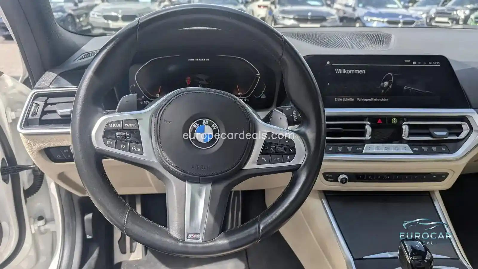 BMW M340d