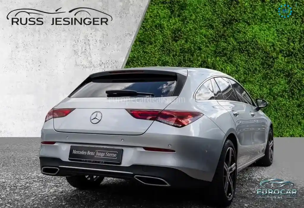 Mercedes-Benz CLA 220 Shooting Brake