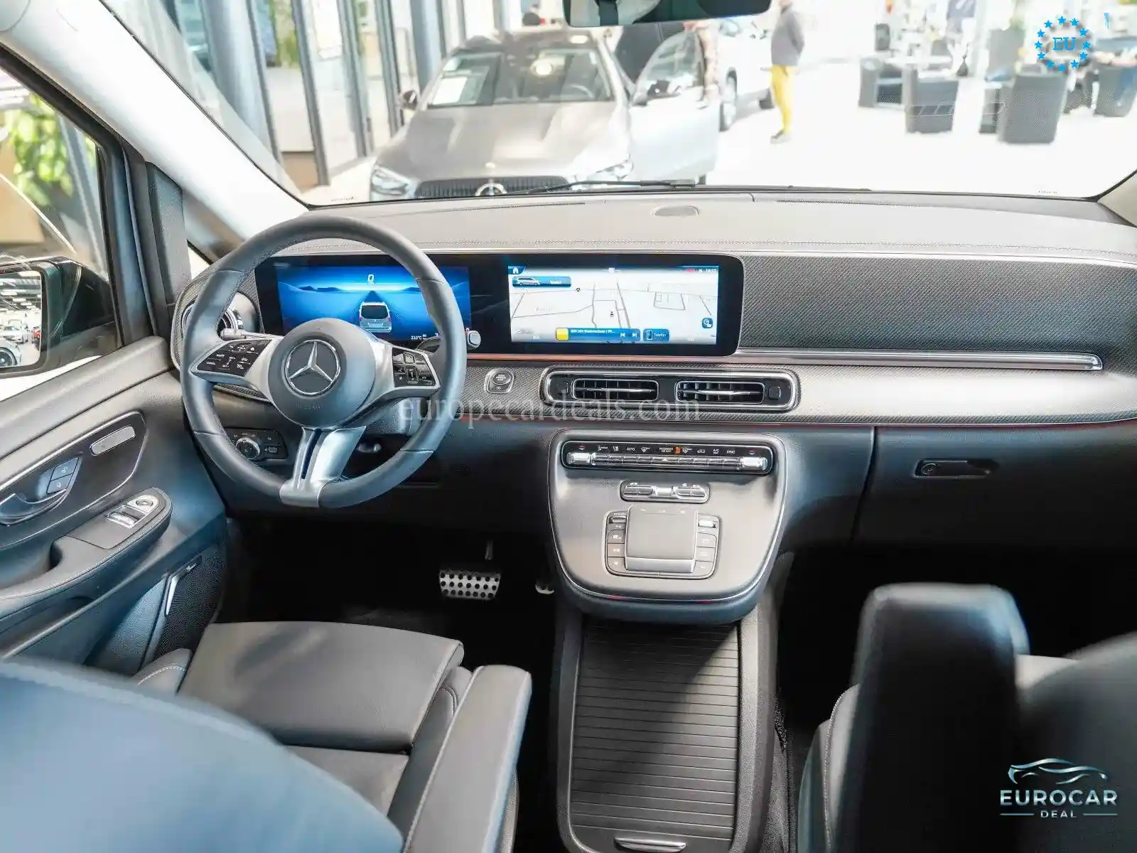 Mercedes-Benz V 250