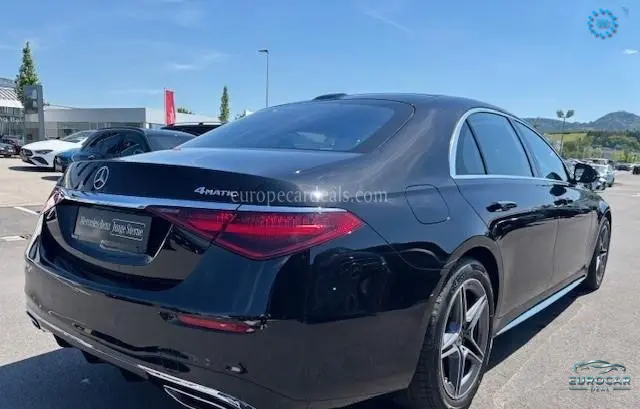 Mercedes-Benz S 500
