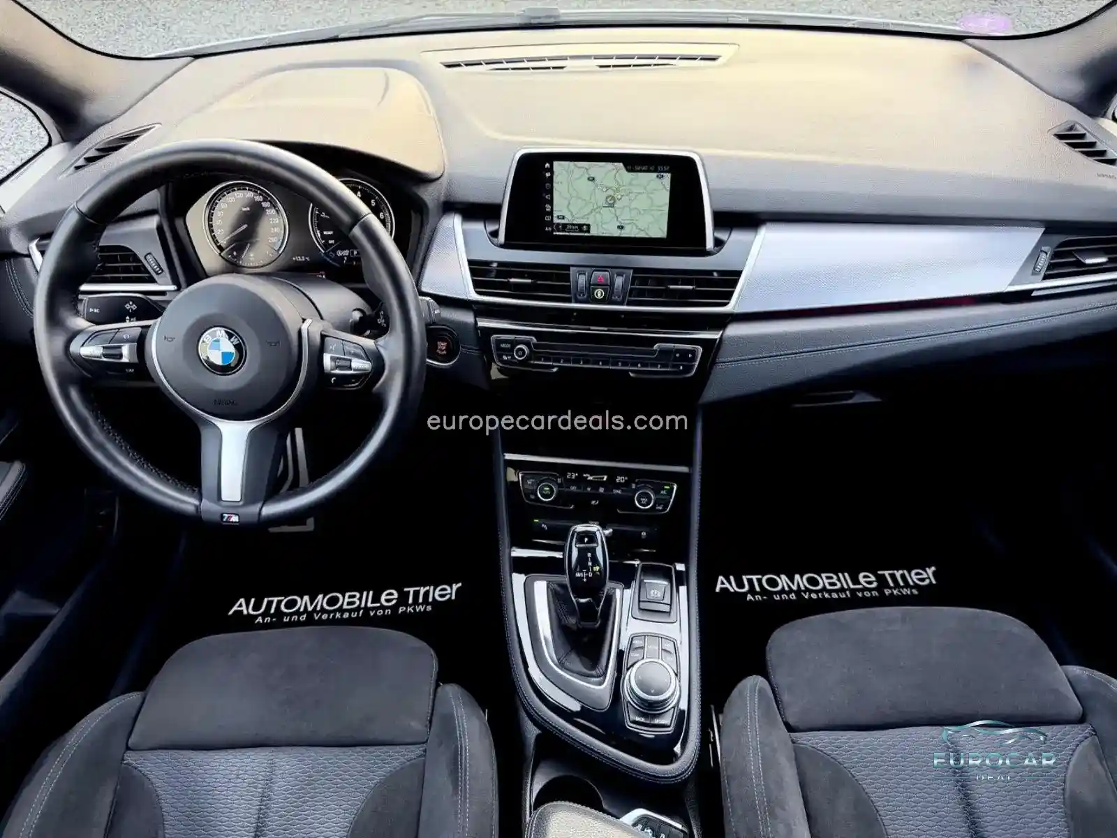 BMW 218 Active Tourer