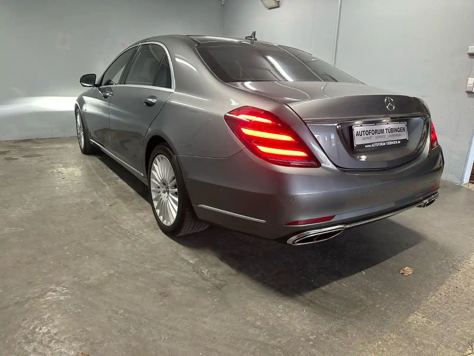 Mercedes-Benz S 600