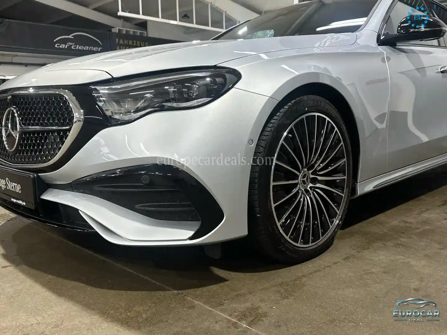 Mercedes-Benz E 450