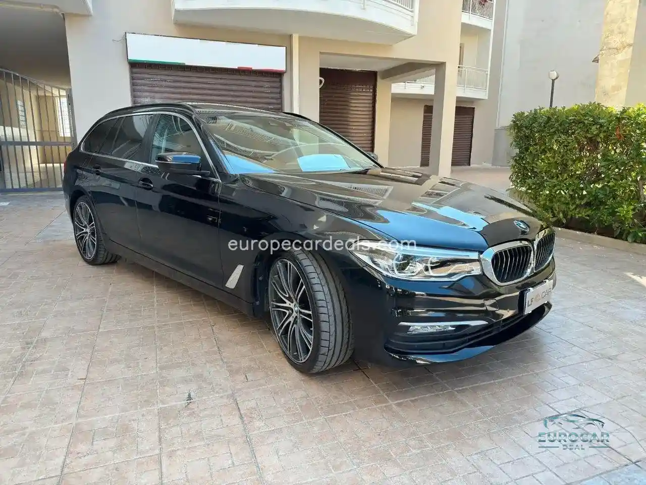 BMW 540