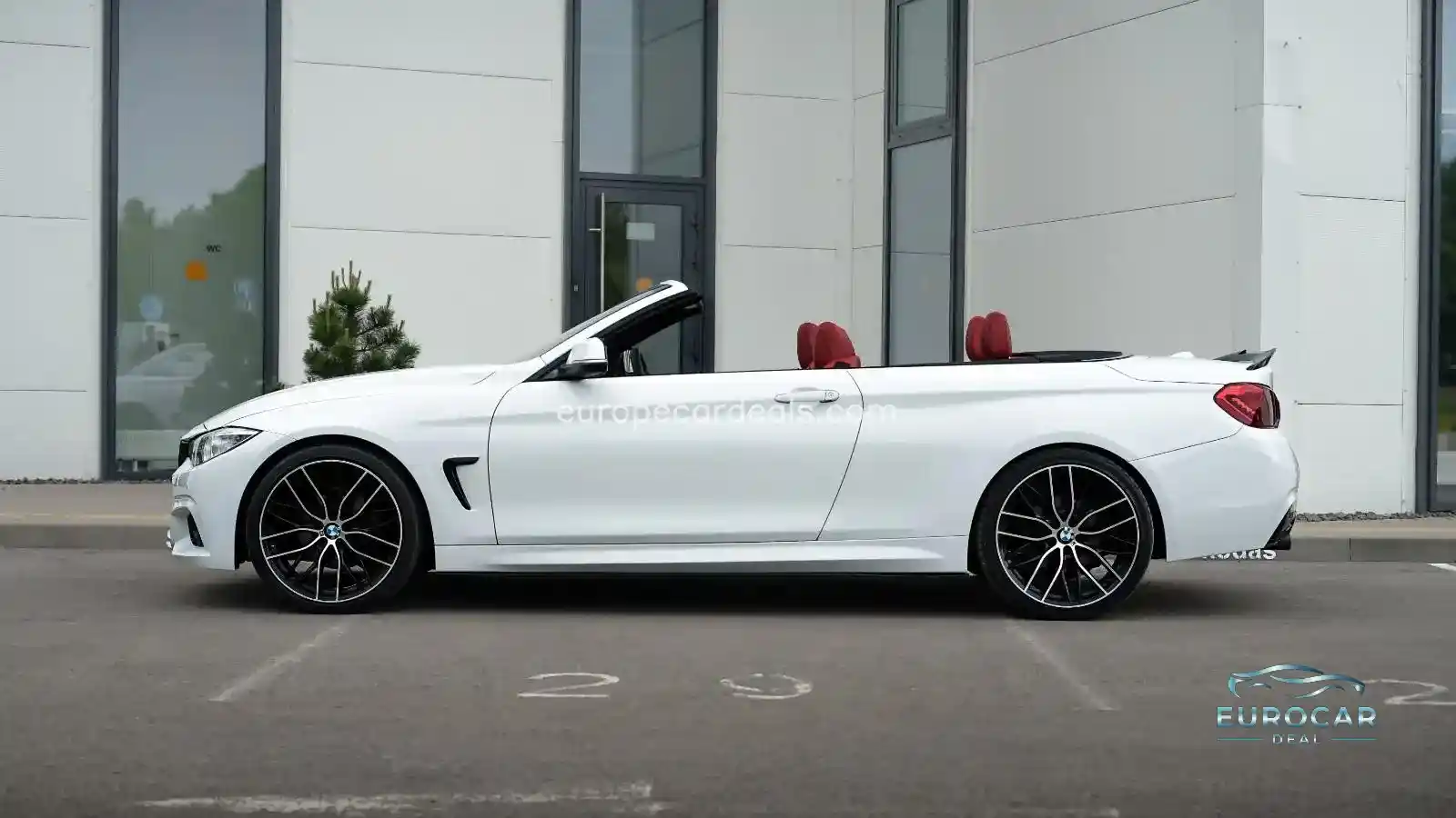 BMW 428