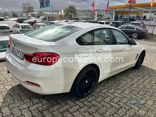 BMW 430 Gran Coupé